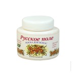 Маска для волос, Русское поле 250 мл Питательная с экстрактом облепихи для всех типов волос